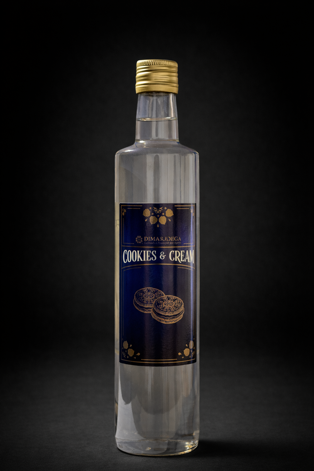 Licor Cookies & Cream