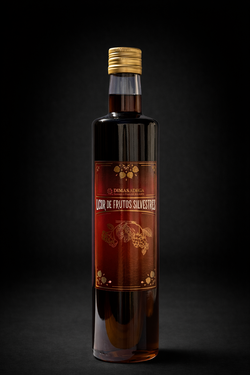 Licor de Frutos Silvestres