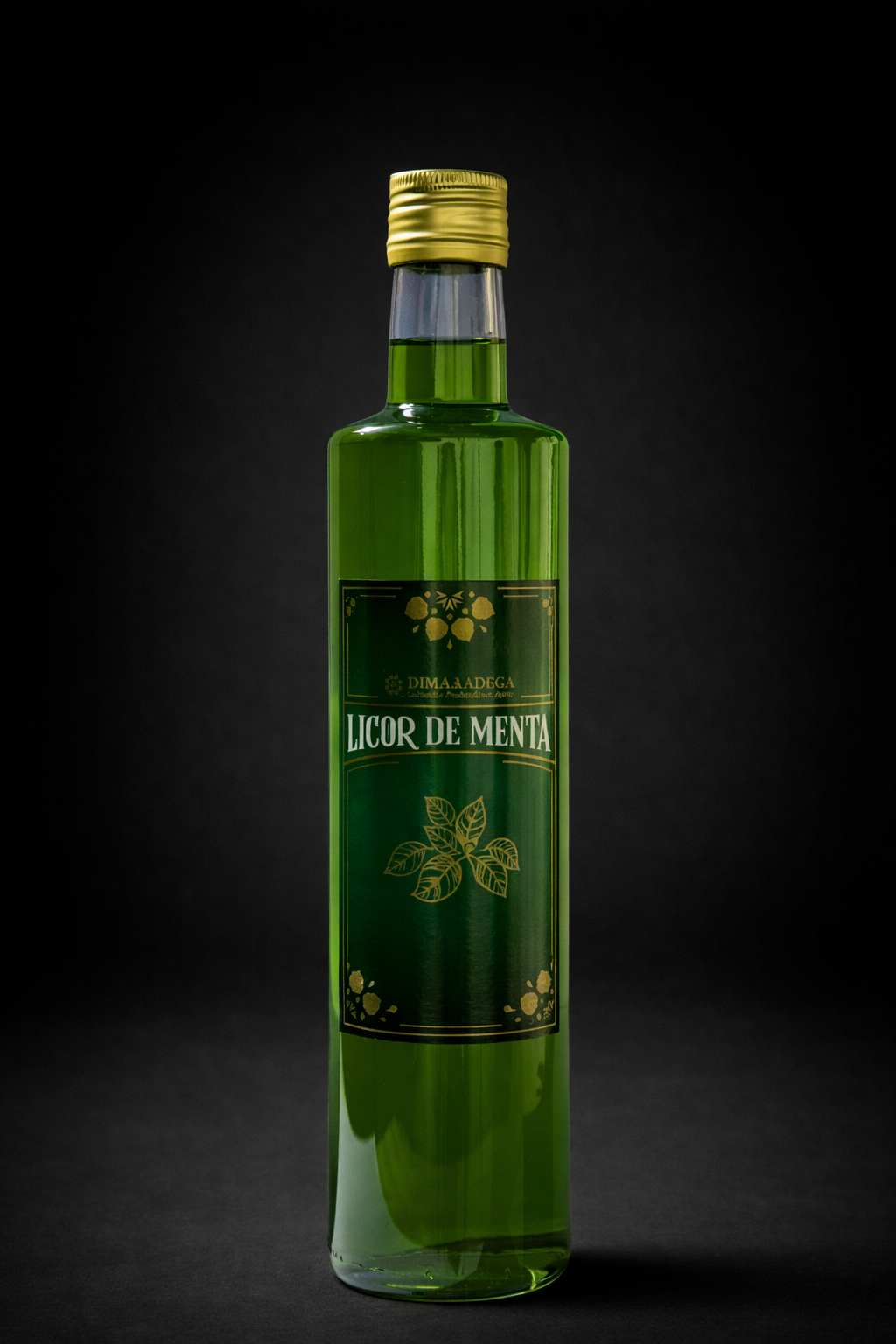 Licor de Menta